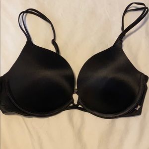 Very Sexy black bra